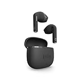 SBS Go Pods TWS Semi-In-Ear-Kopfhörer, True Wireless Stereo, Ladehülle,...