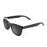 WoodEyez® Holz Sonnenbrille Herren und Damen - mit flexiblen Holzbügeln...