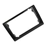 Oxxggkao Nahtloser 10- Bis 9-Zoll Umrüstrahmen Für Autoradios...
