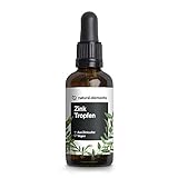 natural elements Zink Tropfen - 100ml - 15mg pro Tagesdosis - Premium:...