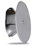 FIREFIX 2097/1 Kaminlochdeckel mit Spreiztrichter und Isolierung,...