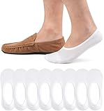 Caldodo Sneaker Socken Herren 43-46 Füßlinge 8Paar, Sneakersocken...