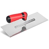 AOZBZ Premium Glättekelle Rostfreie mit Ergonomisch Griff, (280 x 107 mm)...