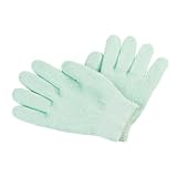 PACKOVE 1 Paar Moisturizing Gel Handschuhe für Feuchtigkeitsspendende...