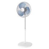 Rowenta VU4410 Essential+ Standventilator | 3 Geschwindigkeitsstufen |...