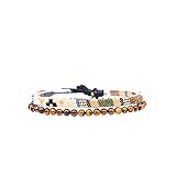2er Set Surfer-Armband Herren & Damen • 100% Wasserfest & Handmade •...