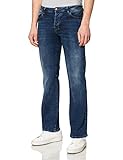 LTB Jeans Herren Roden Bootcut Jeans, Blue Lapis Wash (3923), 36W / 30L