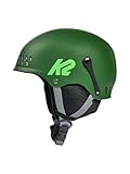 K2 Skis Unisex Jugend Skihelm Snowboardhelm Entity — Lizard Tail —...