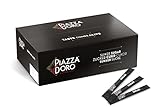 Piazza D'Oro Zuckersticks, hygienisch einzeln verpackt, für Tee & Kaffee...