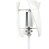 3000W Windkraftanlage Generator Kit 24V 48V 220V Tragbare Wind Turbine...