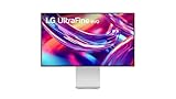 LG Ultrafine 32U990A-S 6K 32' PC-Bildschirm – IPS-Panel Auflösung 6K...