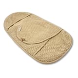 Perfect Wool - Einschlagdecke Babyschale, aus Merino Wolle - Universal für...