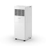 Olimpia Splendid, Dolceclima Slim 8 WWB, Tragbarer Klimaanlage 8.000 BTU/h,...