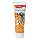 beaphar - Multi VIT Paste - Für Hunde - Mit Biotin, L-Carnitin - Für...