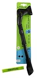 maxxi4you Fahrrad Hinterbauständer King Evo XL mit 40mm Platte - schwarz...