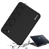 Smatree 16 Zoll Anti-Shock Laptop Sleeve wasserdichte Schutztasche...