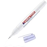 edding 7700 Korrekturstift - weiß - 1 Stift - Metallspitze 1-2 mm -...