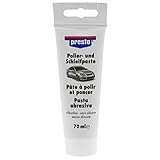 Presto Polier-Schleifpaste 70ml