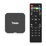 Android TV Box 10.0, Android Box 2GB RAM 16GB ROM, Allwinner H313 Quad-Core...