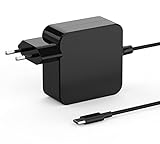 USB C Ladegerät 65W Laptop Ladekabel Kompatibel für Huawei MateBook,...