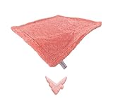 Generisch VELOCERIS Fluffy Falcon Microfasertuch Pink 40x40cm 1200GSM für...