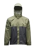 Grundéns Trident Jacke, Grün (Deep Lichen Green), L