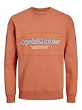 JACK & JONES Boy Sweatshirt mit Rundhals Logo Sweatshirt mit Rundhals Für...