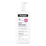 Neutrogena Norwegische Formel Deep Moisture Sensitive Bodylotion (400 ml)...