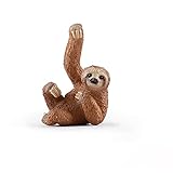 EVYUTAO Faultierspielzeug, simulierte Tiermodelle, handbemalte feine...
