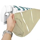 Markise für den Außenbereich, wetterfest, schützt vor Regen, Wind und...