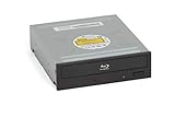 Hitachi-LG BH16 Internal Blu-Ray Drive, BD BD-R BDXL DVD-RW Player/Writer...