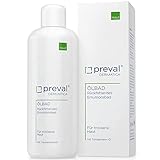 preval® ÖLBAD 500 ml | Rückfettendes Emulsionsbad für trockene und...