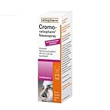 CROMO-RATIOPHARM Nasenspray konservierungsfrei 15 ml