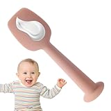 Cremeapplikator – Cremespatel Für Babywindeln | Wiederverwendbare...