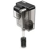 NICREW Slim Aquarium Filter, leiser Aquarium HOB Außenfilter für bis zu...