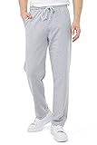 COMEOR Jogginghose Herren Baumwolle Sweathose - Lange Sport Hose Herren -...