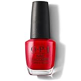 OPI Big Apple Red, 15 ml
