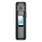 Unbehaglich tragbar | Alkoholdetektor mit hoher Präzision – Gerät zur...