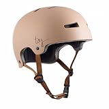 TSG Evolution Solid Color Helm Damen beige