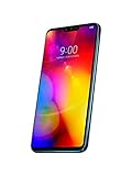LG V40 Thinq Smartphone 128 GB (16, 3 cm (6, 4 Zoll) OLED-Display mit...
