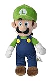 Simba Super Mario Luigi Plüschfigur – Weiches Kuscheltier,...