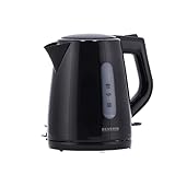 SEVERIN Wasserkocher, Central-Cordless-System, abwaschbarer Kalkfilter,...