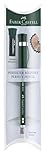 FABER-CASTELL 119037 - Perfekter Bleistift Castell 9000, Härtegrad B,...