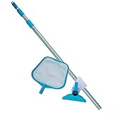 Intex Pool Maintenance Kit - Poolzubehör - Pool Reinigungsset 28002 Blau...