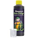 GRANNY’S ® Grow-Dünger I Flüssigdünger für alle Wachstumsphasen der...