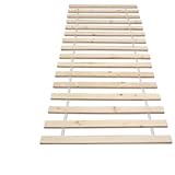 RILOOP Rolllattenrost Lattenrost Rollrost Holzlatten Bettrost Latten...