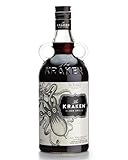 Kraken Black Spiced 40,0 Vol.-% - Rum mit einzigartig-würzigem Geschmack...