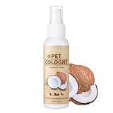 Hundeduftspray - Kätzchen Deodorisierende Spray, 100 ml Haustierduft Nebel...