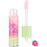 essence LOVE YOU SO MATCHA ph-reacting lip cream, Lipgloss, Nr. 01, Pink,...