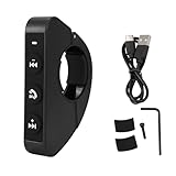 Diheohg Kabellose Bluetooth-Fernbedienung für Motorradhelme....